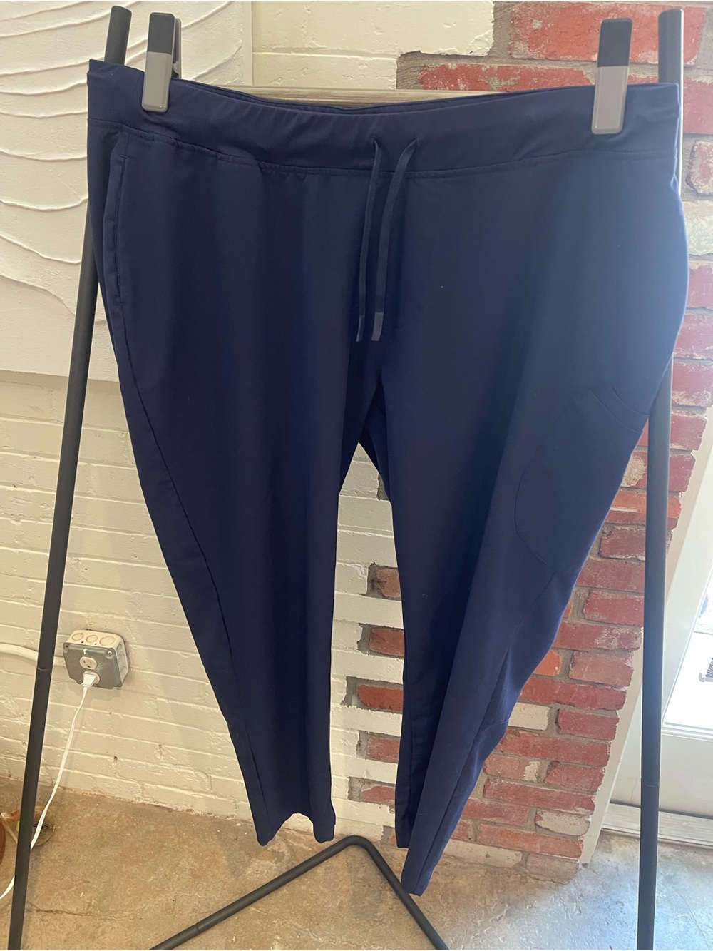 NWOT Mandala Scrub Pants
